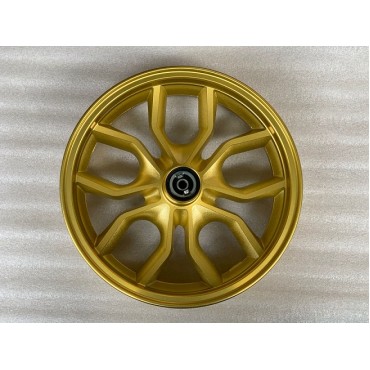 Arora Safari Pro  Ön Jant Mavi̇